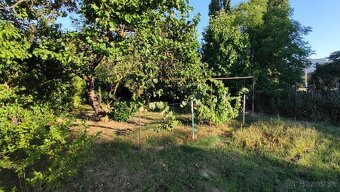 Záhrada Košice - v meste 361m, OV, celoročný prístup - 10