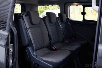 Ford Tourneo Custom 2.0 TDCi 185 mildHybrid Titanium L1 T320 - 10