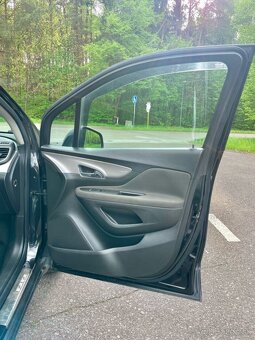 Opel Mokka 1,7 96 kW nafta rok : 3/2013 manuál 6st. - 10
