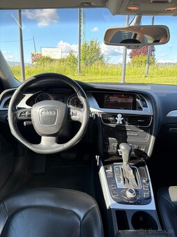 Audi a4 b8 3.0tdi avant 176kw - 10