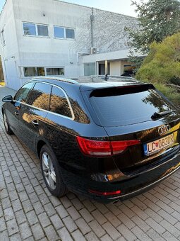 Audi a4 2.0tdi - 10