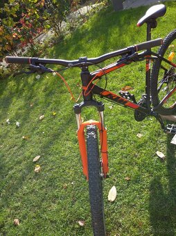 Horský bicykel - 10