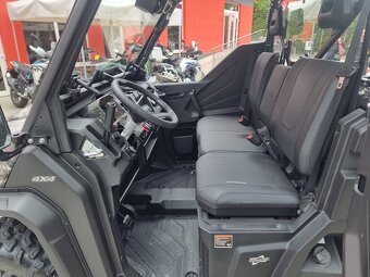 CFMOTO UTV 1000 Camo - 10