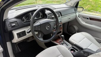 Mercedes-Benz B trieda B200 Autotronic - 10