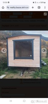 Tiny house 18m2 - 10