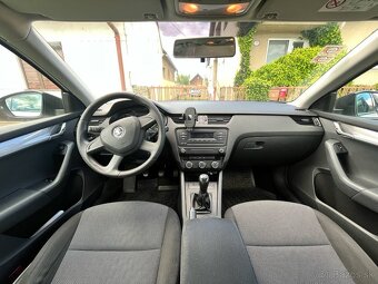Škoda Octavia III 1,2 TSi Active 63 kW - 10