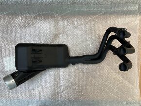 Výfuk na Piaggio/Vespa a Yamaha XSR 900 - 10
