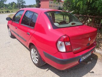 Renault Thalia 1.4 NOVÁ TK,EK 6/2027 - 10