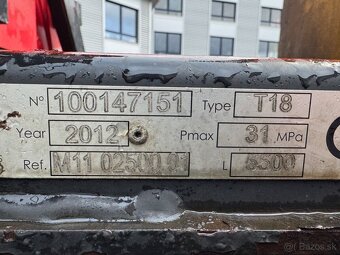 MAN TGS 26.440 BL - 6x2 – JNK-Palfinger T18 + HR-Palfinger - 10