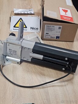 NICE Walky 1024 C pohon s elektronikou, bez OXI - 10