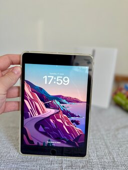 Apple iPad Mini 5 64 GB, Wi-Fi Perfektný stav - 10