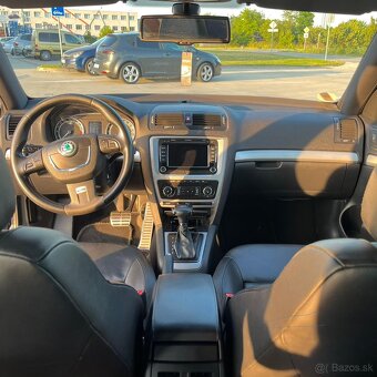 Škoda octavia 2 Vrs 2.0tdi - 10