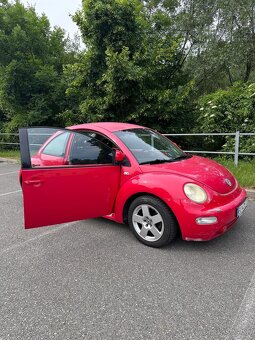 Beetle Beruška hľadá nový domov - 10
