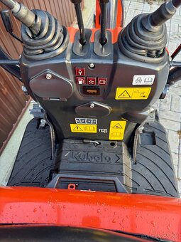 Kubota K008-5 - 10
