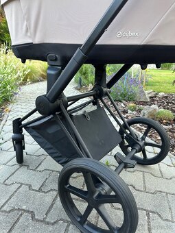 Cybex Priam 4.0 Cozy Beige - 10