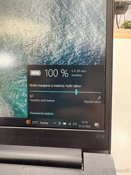 Lenovo ThinkPad E14 gen. 2 - 10