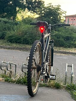 Bicykel horský - 10
