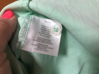 GANT originál premium matove damske polotricko S - 10