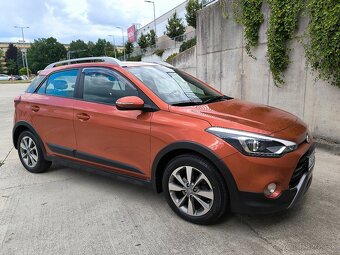 Hyundai i20 Active - 65 500 km - 10