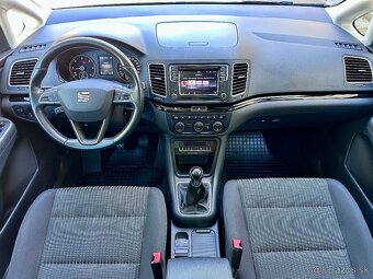 Seat Alhambra 2.0 TDI / 110 kw / rv. 2016 - facelift - 10