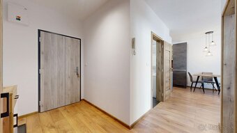 Na Prenájom 2‑izbový byt s parkovacím miestom – Biely Kostol - 10