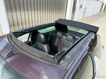Citroën DS3 Cabrio 1.2 Le MakeUp GIVENCHY, 2016 rok - 10