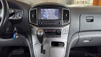 Hyundai H1 H-1 2.5 CRDi VGT E6 Tour A/T - 10