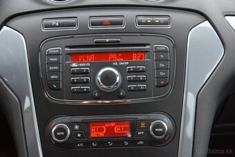 Ford Mondeo 2.0 TDCi, Automat, SR voz - 10