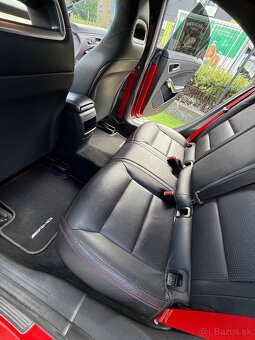 Mercedes Benz - CLA AMG - informácie v popise - 10