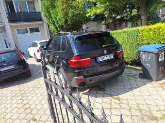 Bmw x5 E70 3.0D - 10