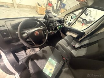 Fiat Ducato l4h3 2.3jtd bez adblue - 10