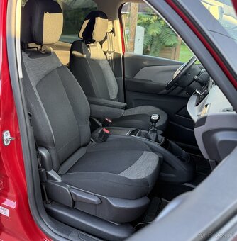 Citroen C4 Grand Spacetourer 7 miestné - 10