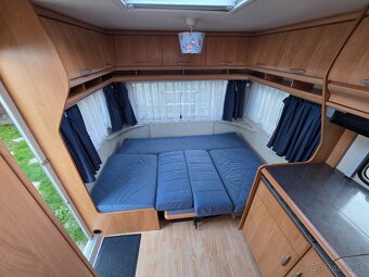 Obytny prives Hobby 460 Excellent - mover, predstan - 10