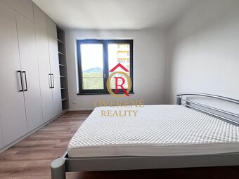 Na prenájom štýlový 3-izbový byt v novostavbe blízko centra  - 10