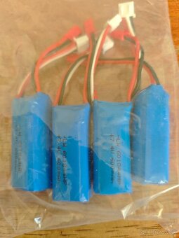 RC auto Wltoys 284010, 4WD, 1:28 - 10