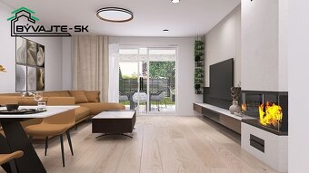 Novostavba rodinného domu v obci Lazany pri Prievidzi. - 10