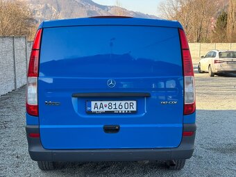 Mercedes-Benz Vito 110 CDI Lang - 10