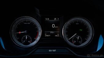 Škoda Octavia Combi 1.6 TDI Style DSG - 10