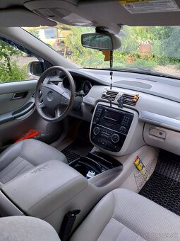 Mercedes R 350 benzín 200kw - 10