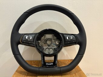 RLINE ŠPORTOVÝ VOLANT GOLF / PASSAT / Arteon atď - 10
