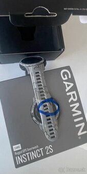 Garmin Instinct S2 Camo - 10