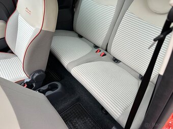 Fiat 500 1.2, automat - 10