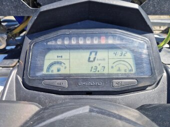 CF MOTO gladiátor x8 de luxe - 10