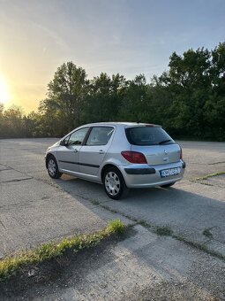 Peugeot 307 1.6 Nová STK - 10