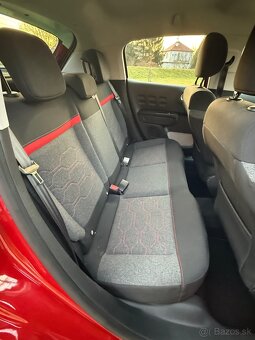Citroen C3 Airbone 1.2 60kw PureTech 2017 - 10
