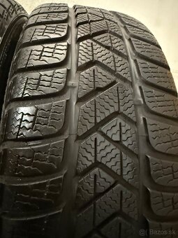 Zimné pneumatiky 205/45/17 Pirelli Sottozero 3 Runflat - 10