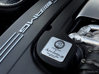 Mercedes C63S AMG Coupe Full výbava - 10