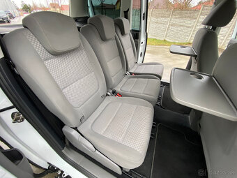 SEAT ALHAMBRA 4x4 110kW facelift... - 10