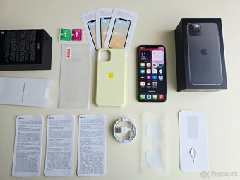 APPLE IPHONE 11 PRO 64GB TOP STAV,ZDRAVIE BATERKY 100% - 10