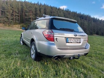 Subaru outback 4x4 - 10